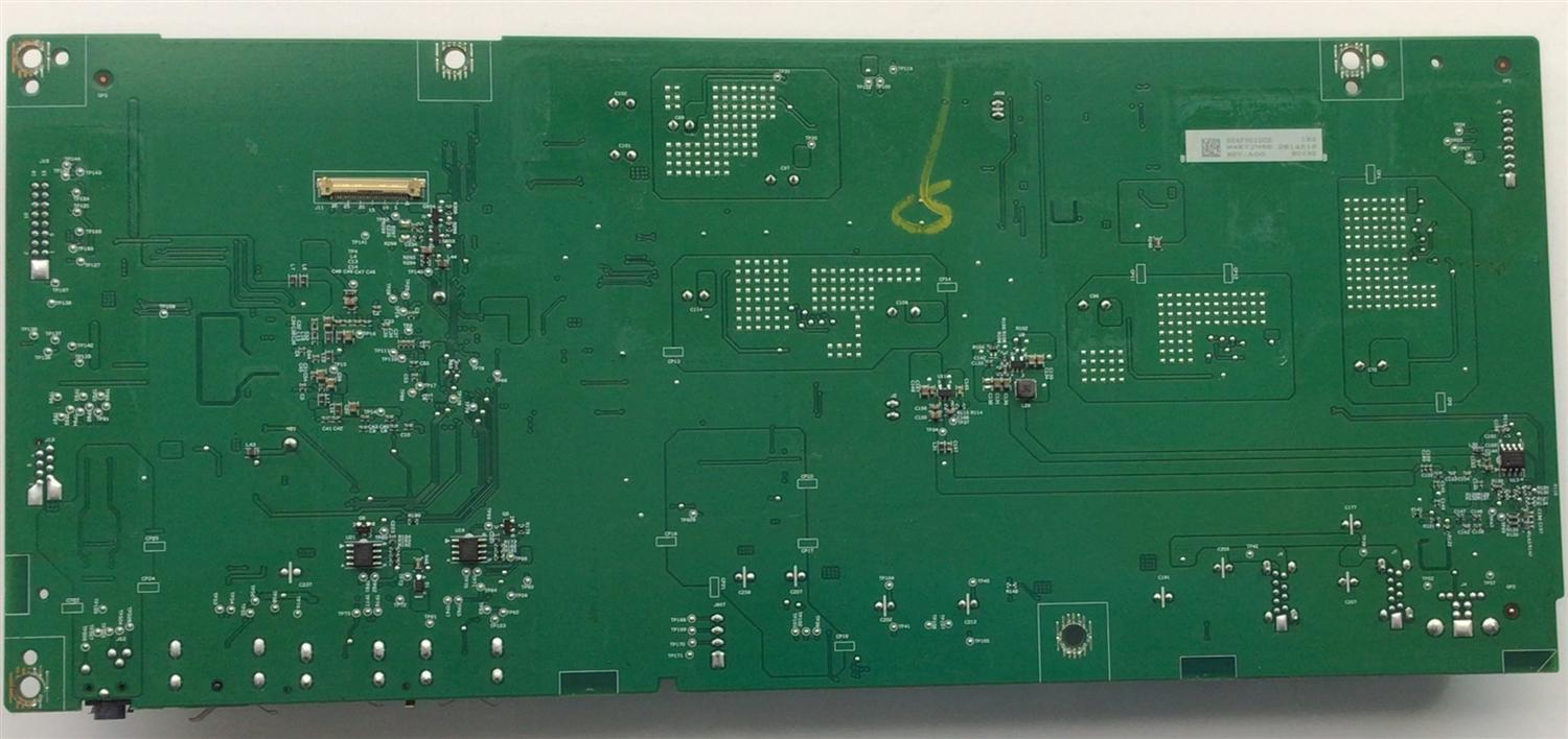 MAIN PARA MONITOR ALIENWARE / NUMERO DE PARTE 5E4FN01002 / 4H.4FN01.A00 / M4KTJM5E / 2814516 / MODELO AW2720HF5 - Imagen 3
